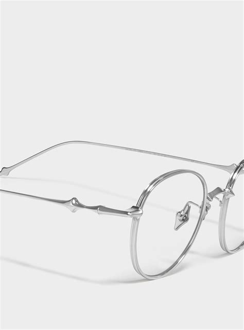 gentle monster butterfly eyeglasses